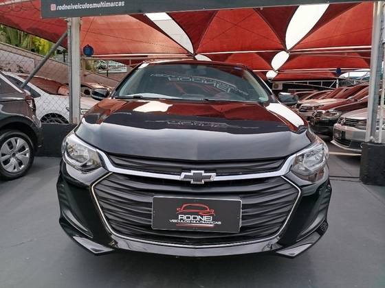 CHEVROLET ONIX 1.0 TURBO FLEX LT MANUAL CHEVROLET ONIX 1.0 TURBO FLEX LT MANUAL
